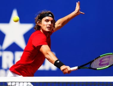 Στον τελικό ο τρομερός Τσιτσιπάς μετά τη νίκη επί του Άντερσον! - Kαι το όνειρο συνεχίζεται (βίντεο)